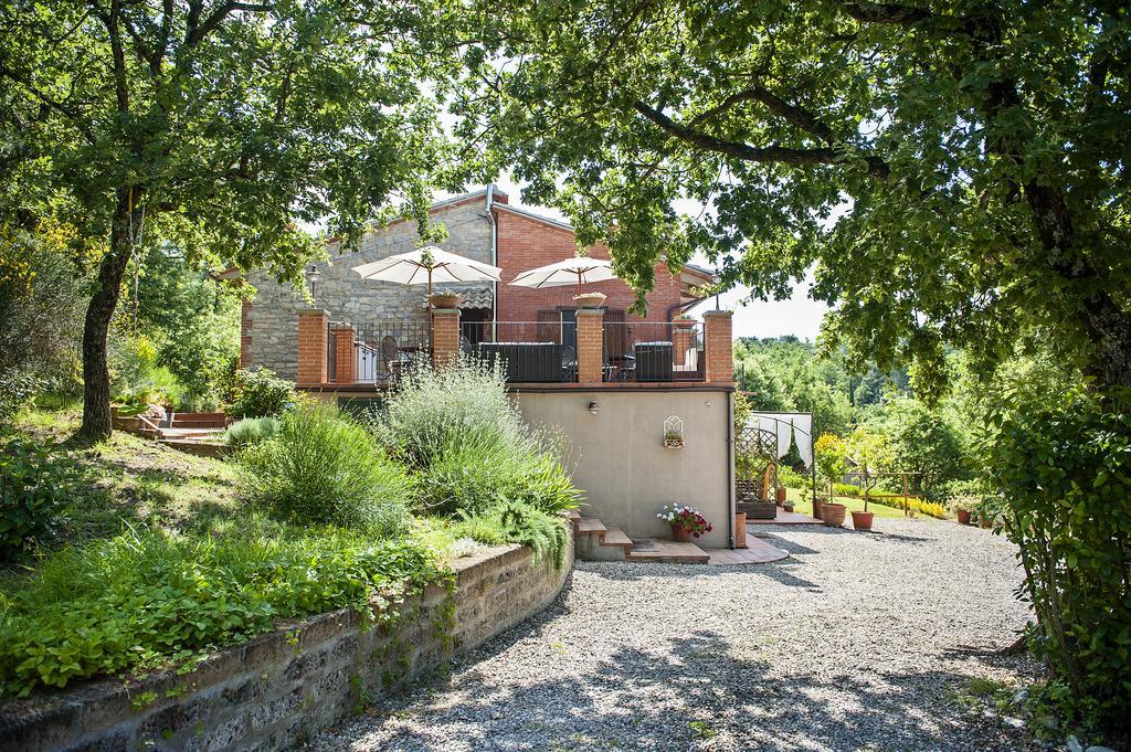 Maison d'hôtes Il Casale Del Ra à Tuoro sul Trasimeno Extérieur photo