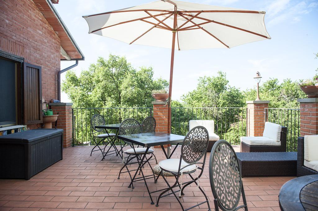 Maison d'hôtes Il Casale Del Ra à Tuoro sul Trasimeno Extérieur photo