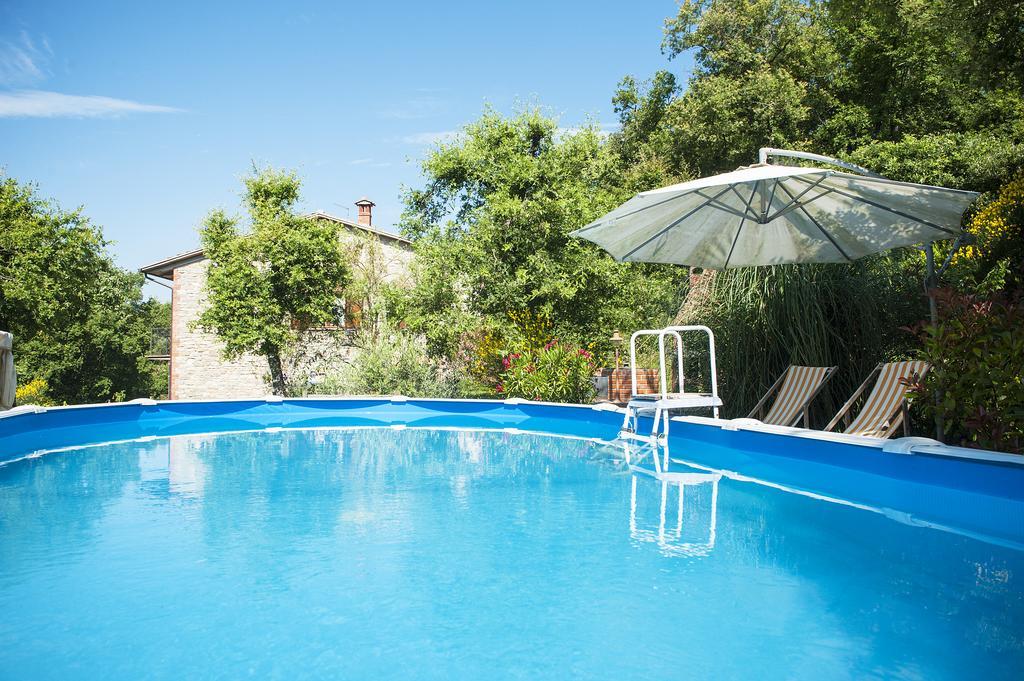 Maison d'hôtes Il Casale Del Ra à Tuoro sul Trasimeno Extérieur photo