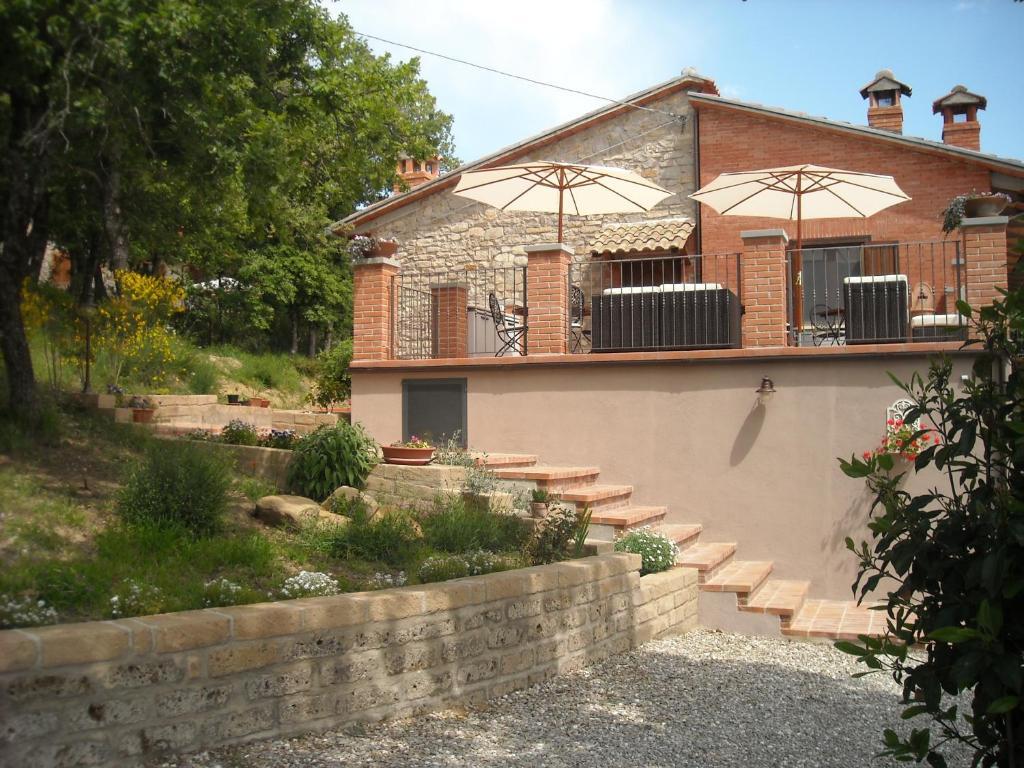 Maison d'hôtes Il Casale Del Ra à Tuoro sul Trasimeno Extérieur photo