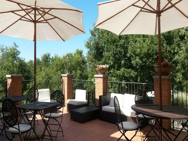 Maison d'hôtes Il Casale Del Ra à Tuoro sul Trasimeno Extérieur photo