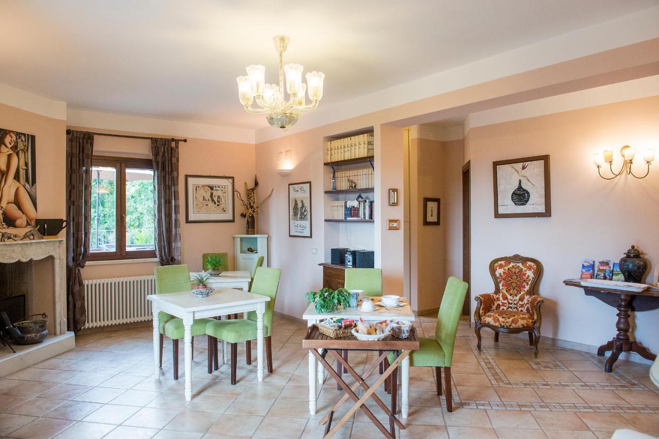 Maison d'hôtes Il Casale Del Ra à Tuoro sul Trasimeno Extérieur photo